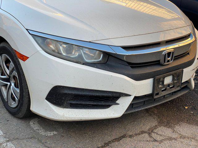 used 2016 Honda Civic car, priced at $13,999