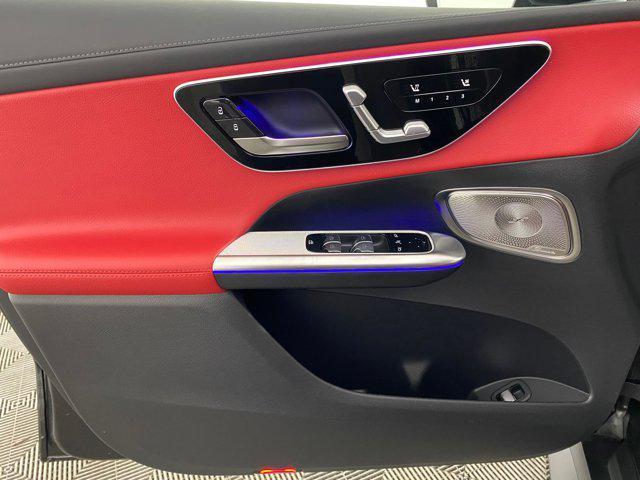 new 2026 Mercedes-Benz GLC 300 car, priced at $72,305