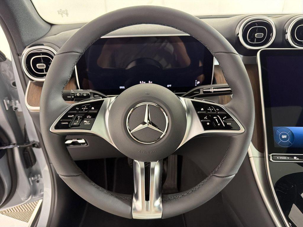 new 2026 Mercedes-Benz GLC 300 car, priced at $59,699
