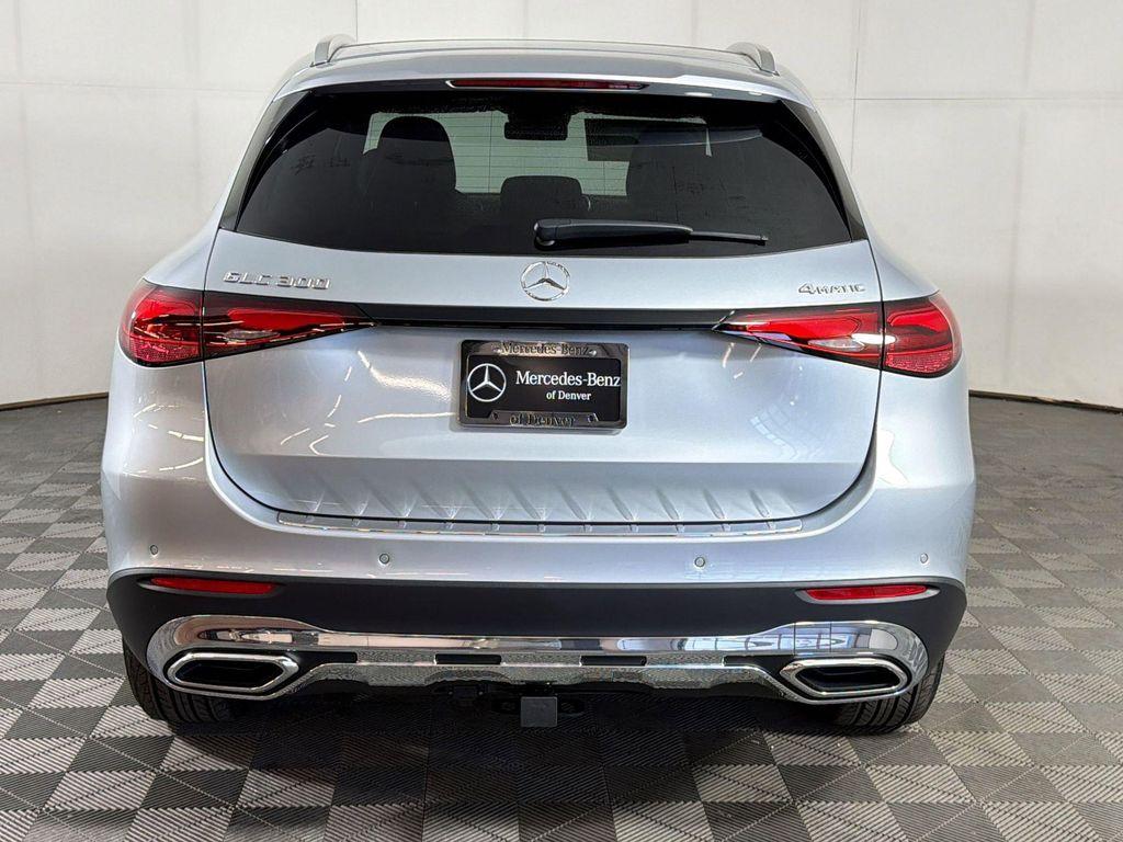 new 2026 Mercedes-Benz GLC 300 car, priced at $59,699