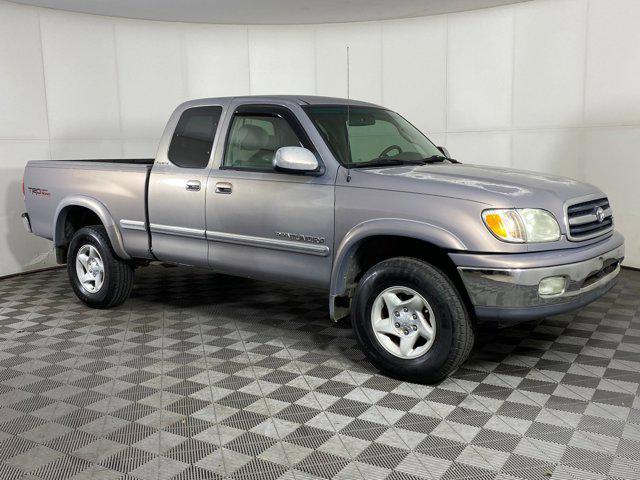 used 2002 Toyota Tundra car, priced at $9,997