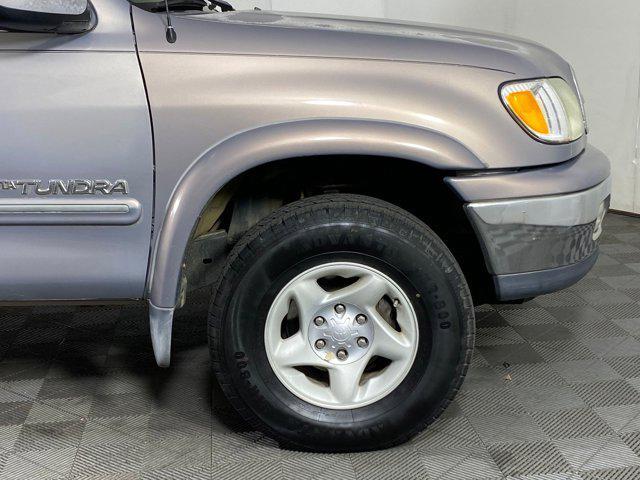 used 2002 Toyota Tundra car, priced at $9,997