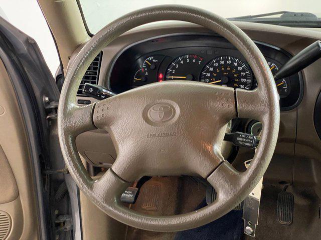 used 2002 Toyota Tundra car, priced at $9,997