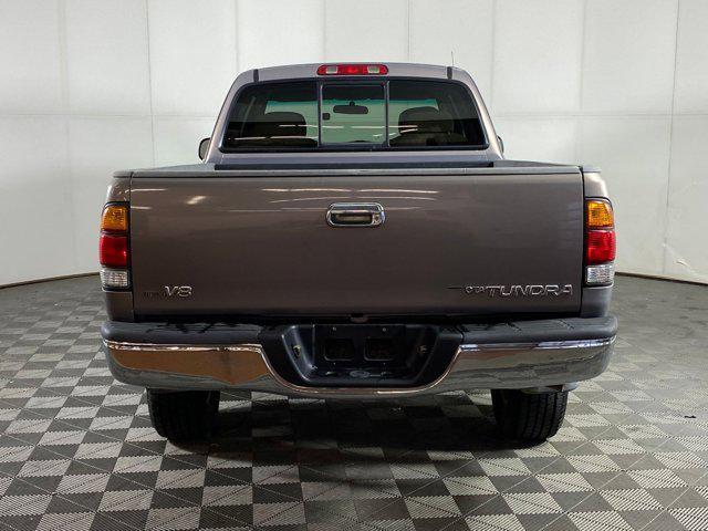 used 2002 Toyota Tundra car, priced at $9,997