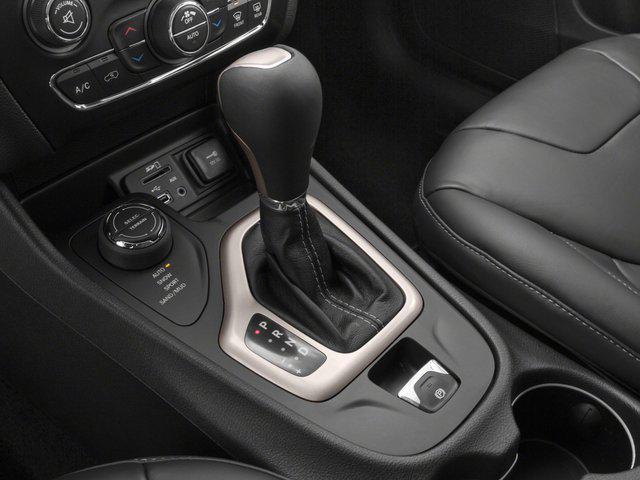 used 2016 Jeep Cherokee car, priced at $13,598