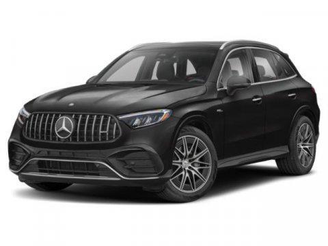new 2026 Mercedes-Benz AMG GLC 43 car, priced at $74,710