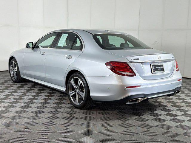 used 2017 Mercedes-Benz E-Class car, priced at $22,598