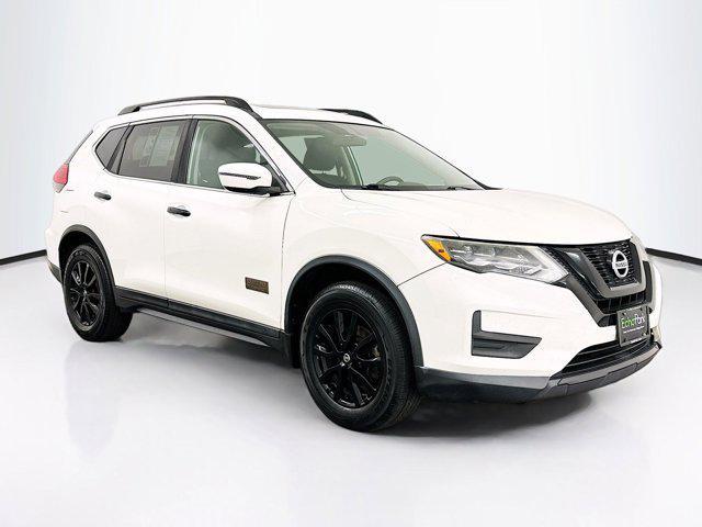 used 2017 Nissan Rogue car, priced at $9,499