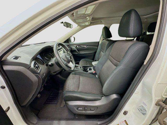 used 2017 Nissan Rogue car, priced at $9,499