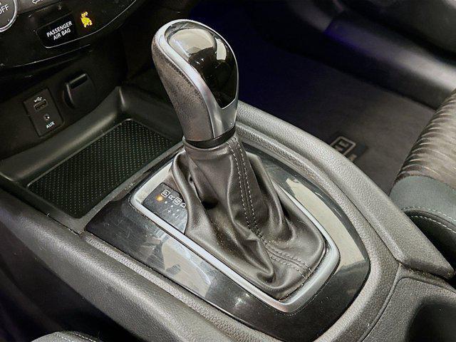 used 2017 Nissan Rogue car, priced at $9,499