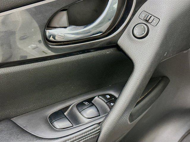 used 2017 Nissan Rogue car, priced at $9,499