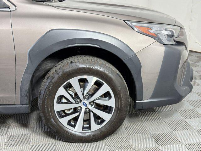 used 2024 Subaru Outback car, priced at $23,095