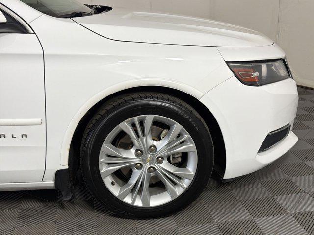 used 2014 Chevrolet Impala car, priced at $12,096