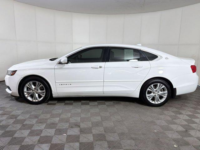 used 2014 Chevrolet Impala car, priced at $12,096