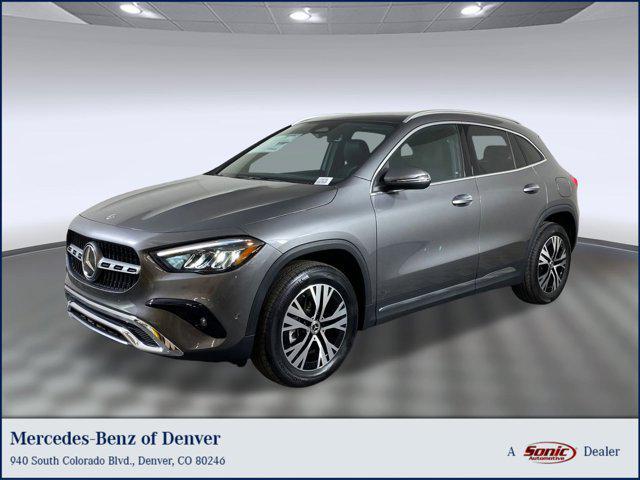 used 2026 Mercedes-Benz GLA 250 car, priced at $41,991