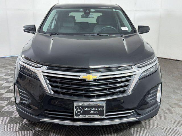 used 2022 Chevrolet Equinox car, priced at $21,597