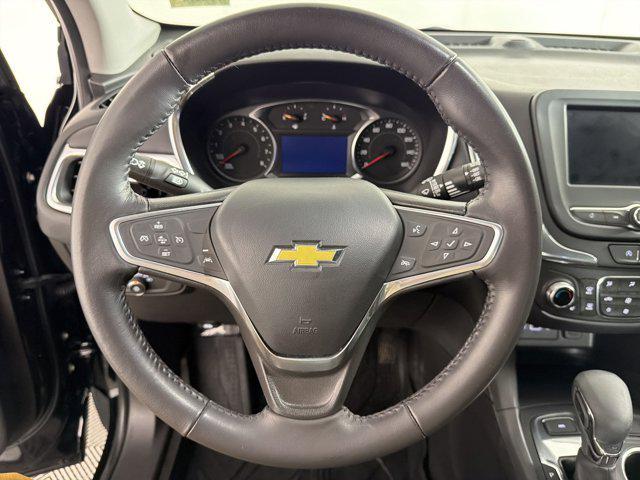 used 2022 Chevrolet Equinox car, priced at $21,597