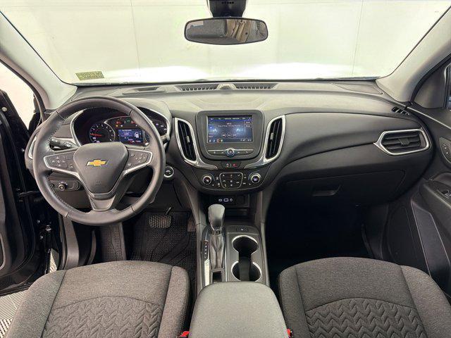 used 2022 Chevrolet Equinox car, priced at $21,597
