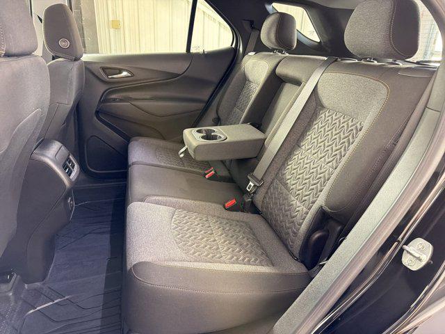 used 2022 Chevrolet Equinox car, priced at $21,597