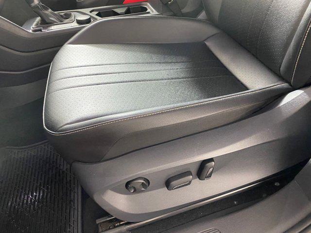 used 2022 Volkswagen Tiguan car, priced at $16,996