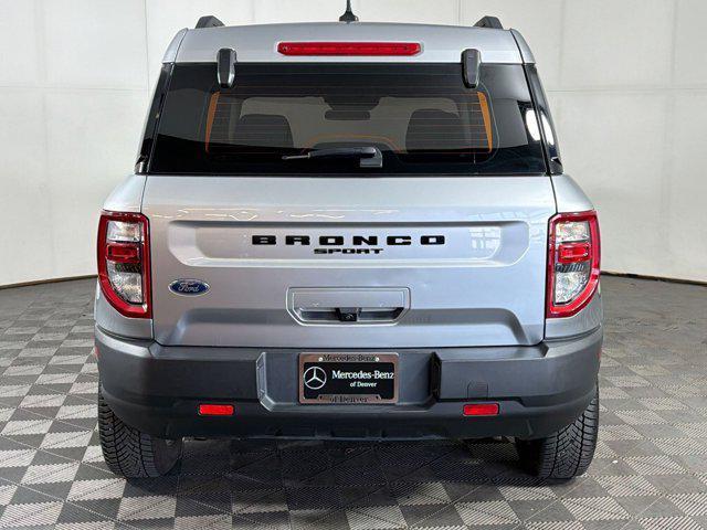 used 2021 Ford Bronco Sport car, priced at $16,097