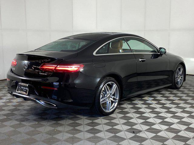 used 2018 Mercedes-Benz E-Class car, priced at $22,997