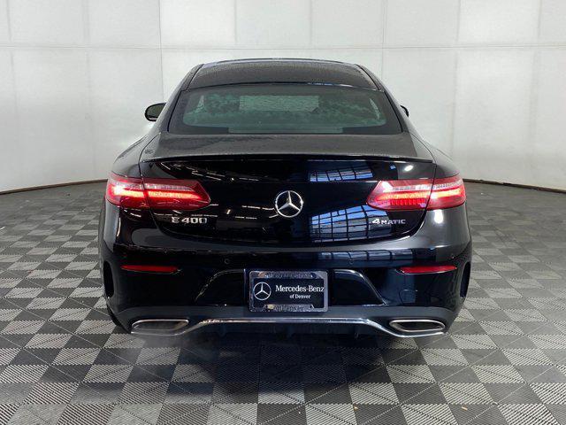 used 2018 Mercedes-Benz E-Class car, priced at $22,997