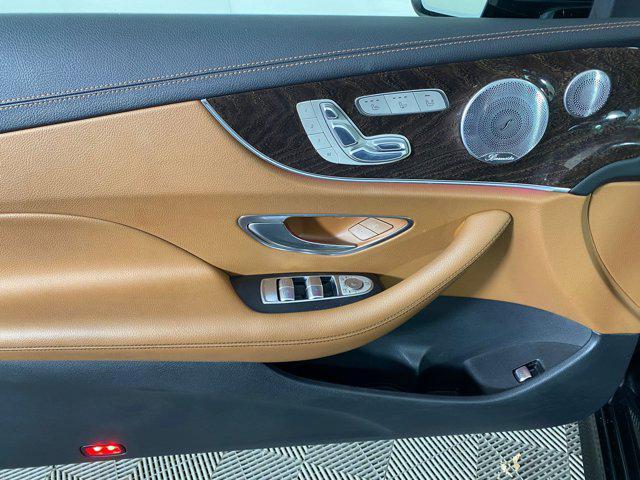 used 2018 Mercedes-Benz E-Class car, priced at $22,997