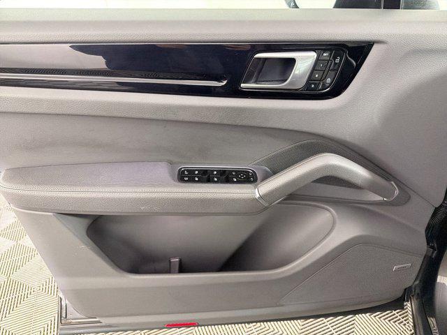 used 2021 Porsche Cayenne car, priced at $42,598