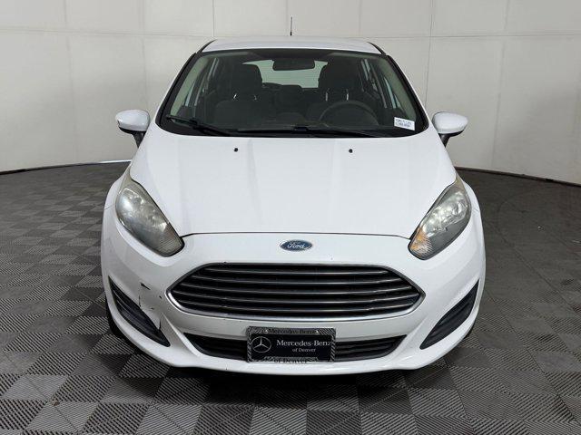 used 2016 Ford Fiesta car, priced at $3,997