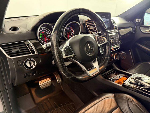 used 2016 Mercedes-Benz AMG GLE car, priced at $29,999