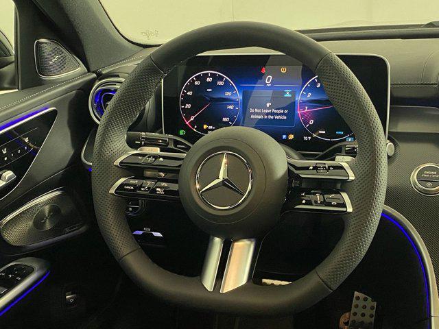 new 2025 Mercedes-Benz C-Class car, priced at $59,125