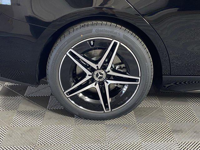 new 2025 Mercedes-Benz C-Class car, priced at $59,125