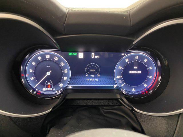 used 2024 Alfa Romeo Stelvio car, priced at $64,998