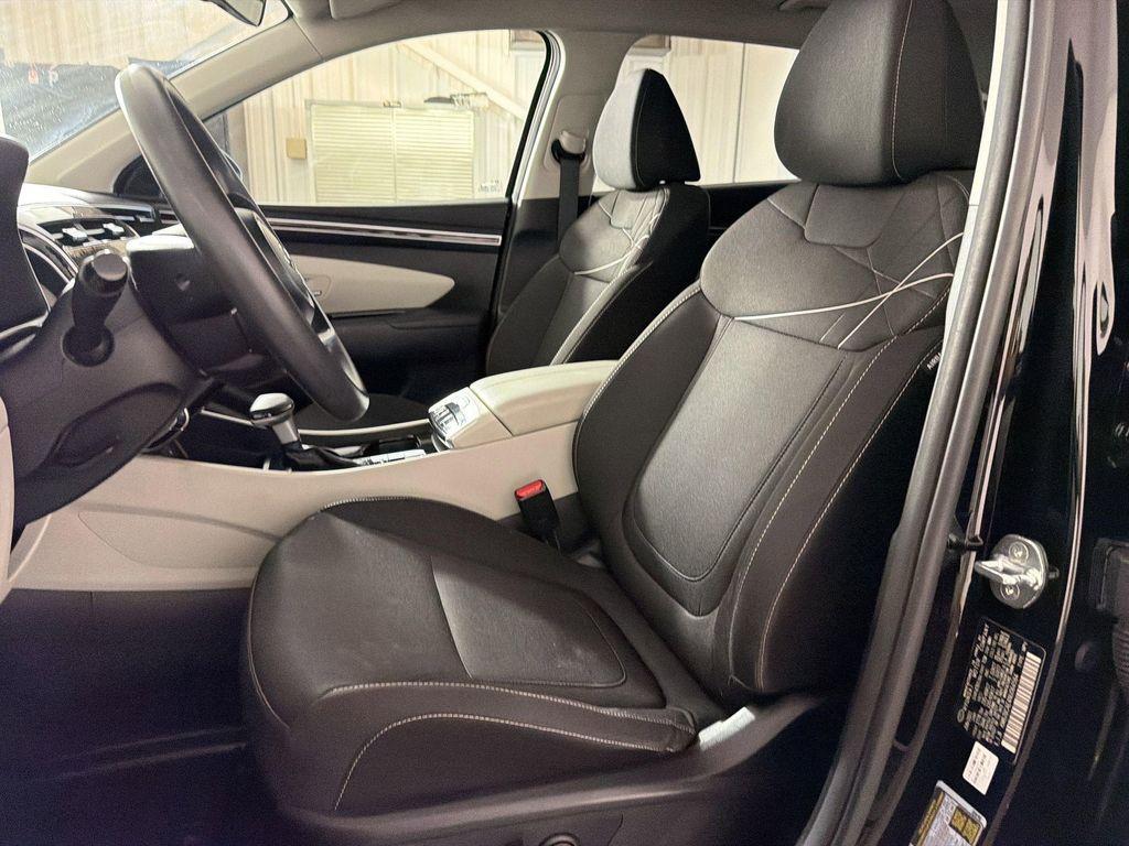 used 2022 Hyundai Tucson car, priced at $19,298