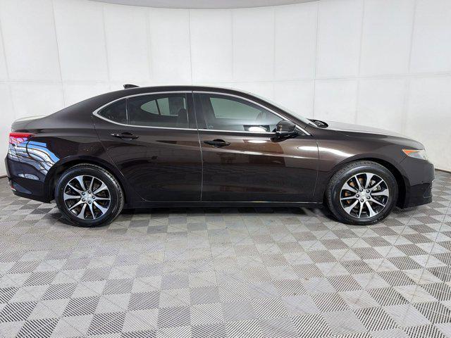 used 2015 Acura TLX car, priced at $13,598