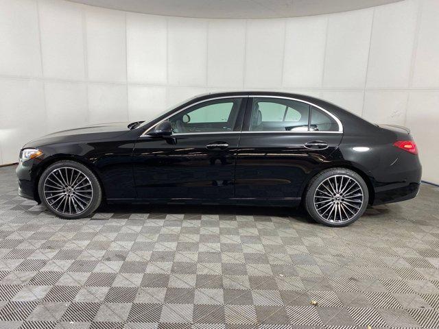 new 2026 Mercedes-Benz C-Class car, priced at $54,685