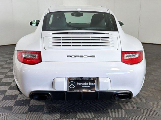 used 2009 Porsche 911 car, priced at $65,097