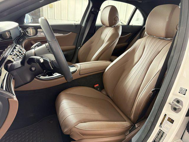 used 2023 Mercedes-Benz E-Class car, priced at $45,096