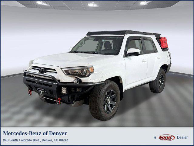 used 2022 Toyota 4Runner car, priced at $37,595