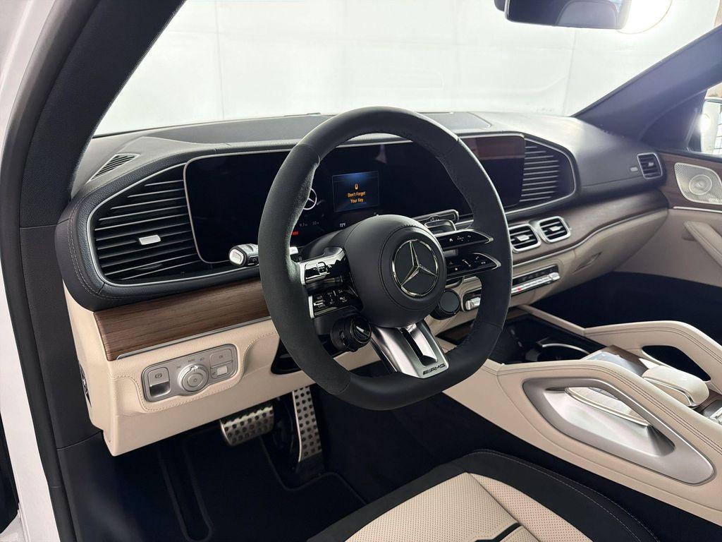 new 2026 Mercedes-Benz AMG GLE 53 car, priced at $102,549