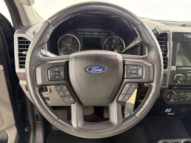 used 2017 Ford F-150 car, priced at $23,598