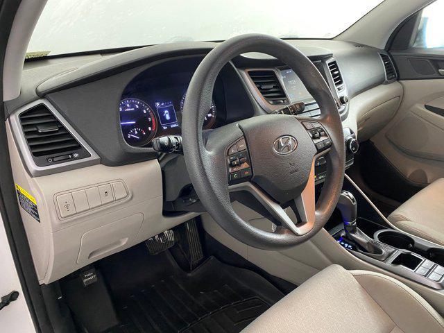 used 2018 Hyundai Tucson car, priced at $12,999