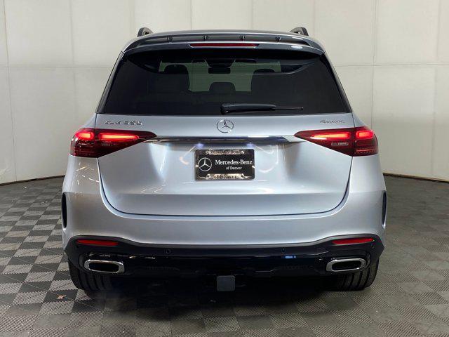 new 2026 Mercedes-Benz GLE 350 car, priced at $75,750