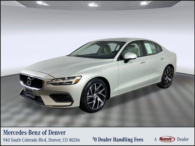 used 2019 Volvo S60 car, priced at $22,998