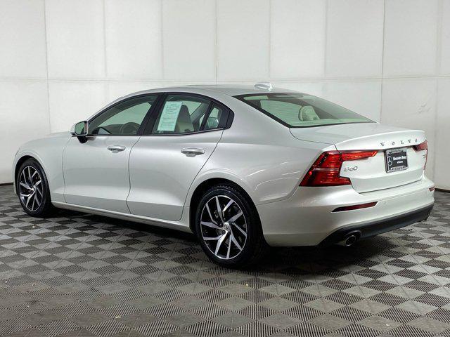 used 2019 Volvo S60 car, priced at $22,998