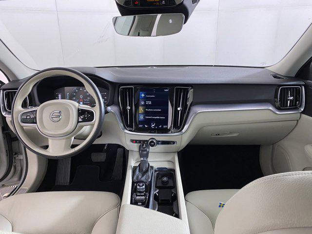 used 2019 Volvo S60 car, priced at $22,998