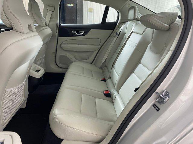 used 2019 Volvo S60 car, priced at $22,998