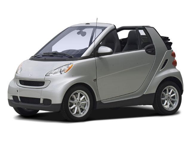 used 2008 smart ForTwo car, priced at $3,999