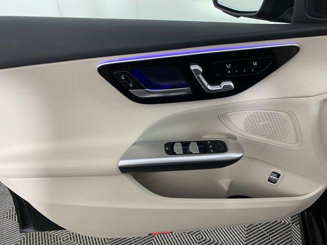 used 2025 Mercedes-Benz C-Class car, priced at $45,492